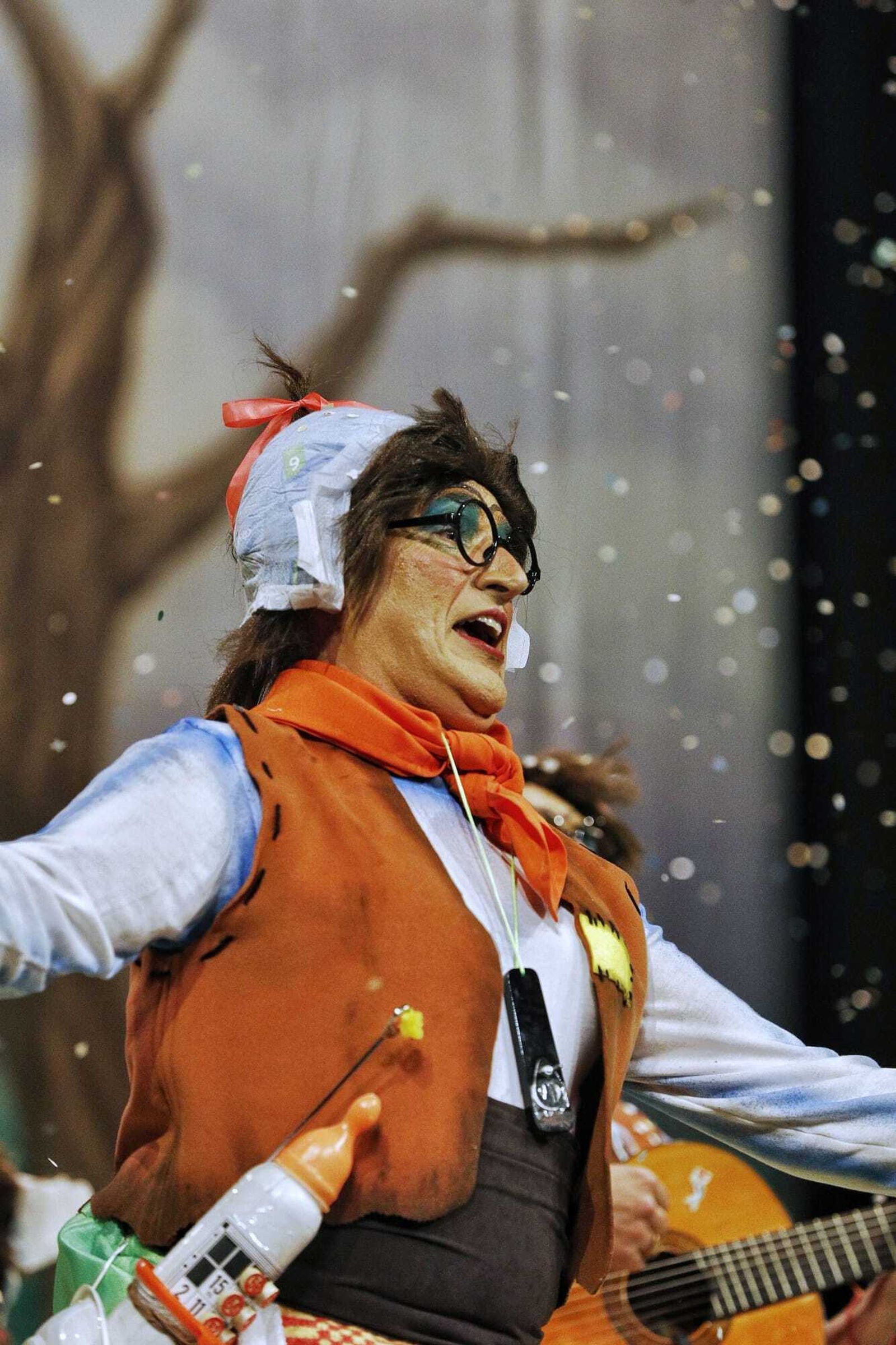 Segunda sesión de preliminares del COAC 2023