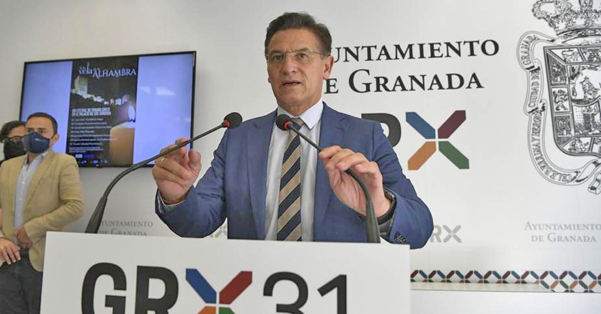 El alcalde de Granada ya se sienta con todos los grupos políticos para ...