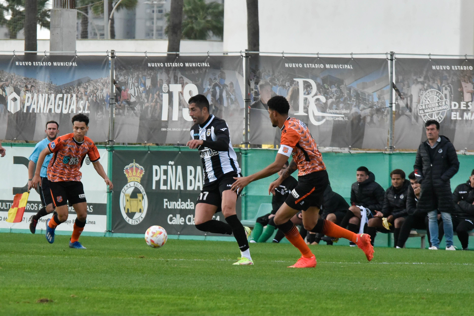 Las fotos del Balona - FC Volendam