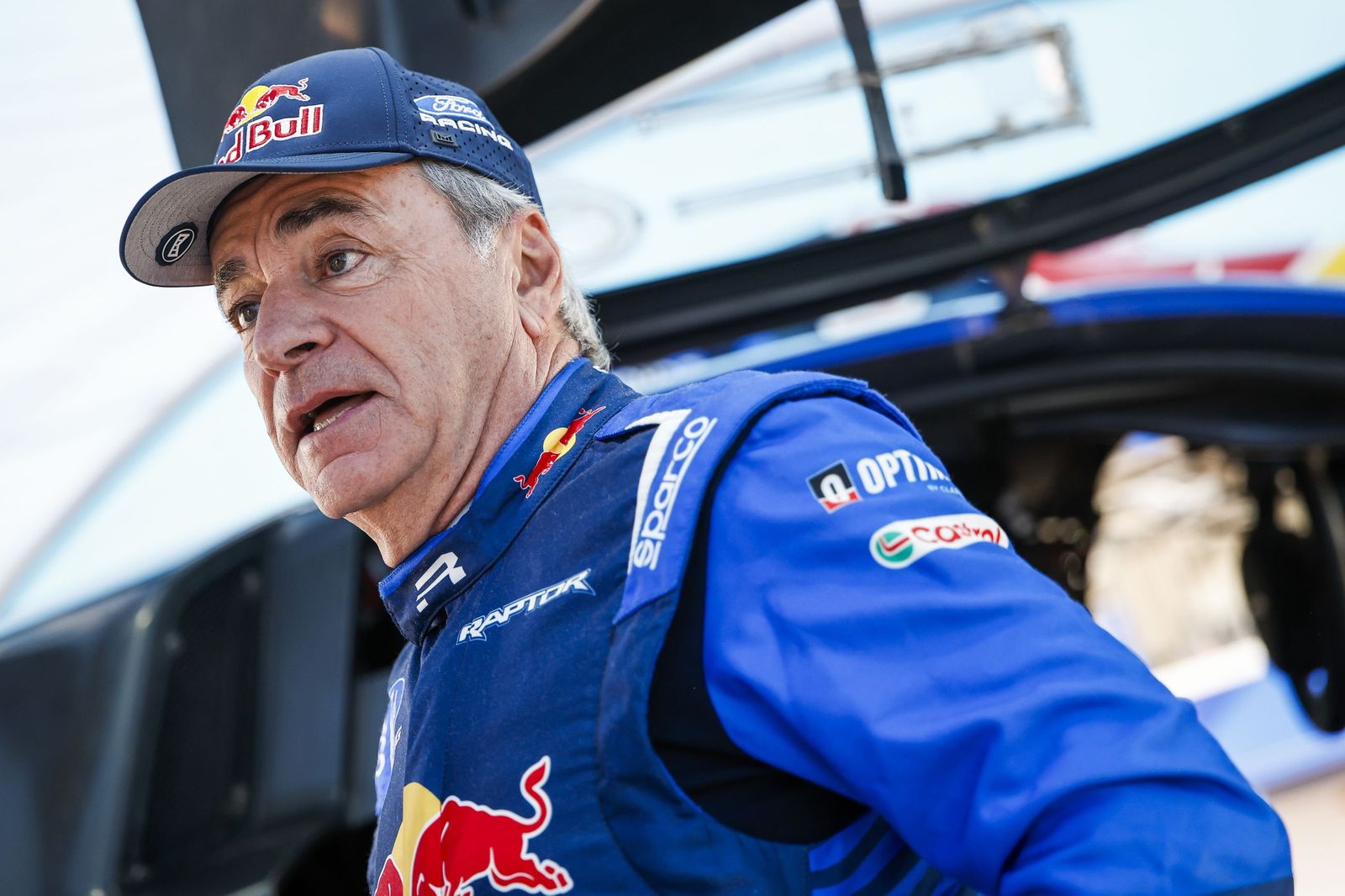 Las mejores fotos del Rally Dakar | Tercera etapa