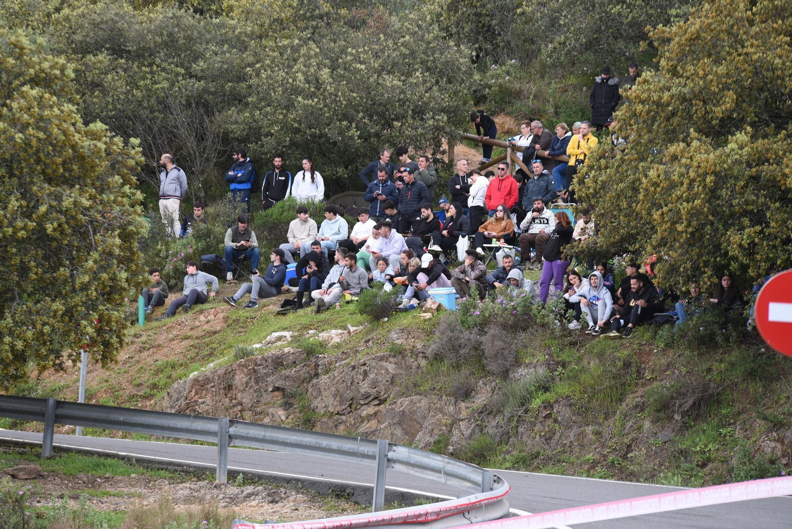 Las mejores fotos de la jornada final del Rallye Sierra Morena 2025