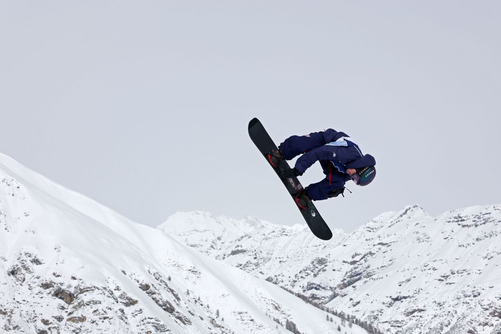 Las mejores fotos de los Juegos Olímpicos de invierno Milán Cortina d'Ampezzo 2026 | Jornada 13