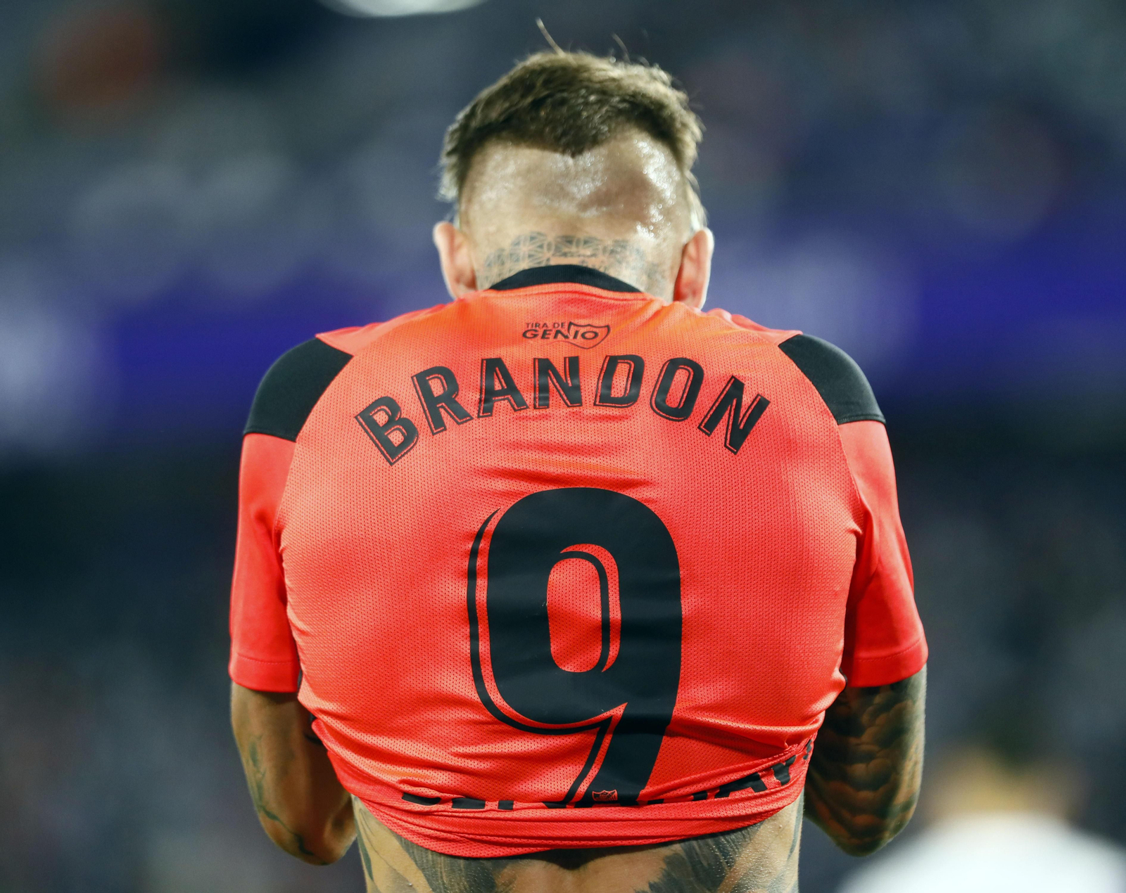 Galería de imágenes del Valladolid - Málaga CF