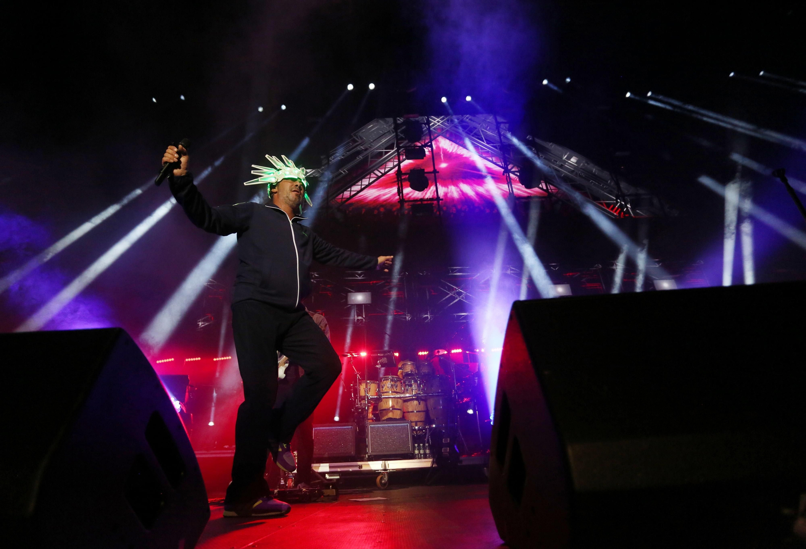 Las fotos de la segunda jornada del Andalucía Big Festival