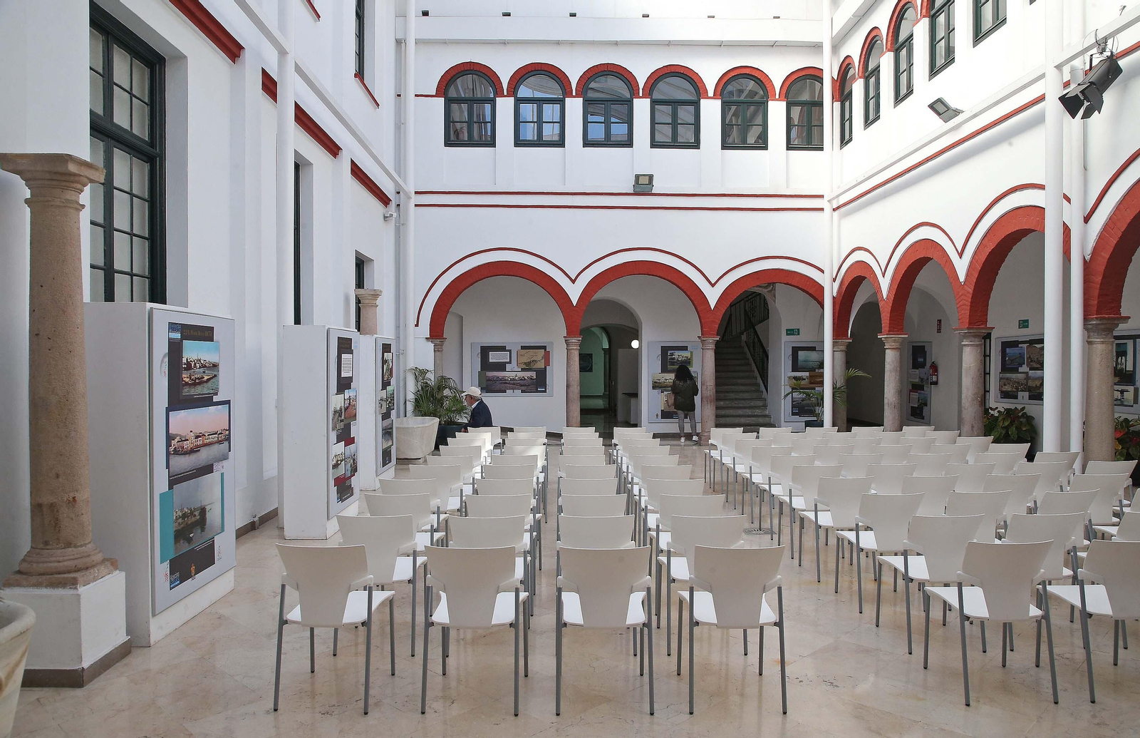 El Museo Municipal de Algeciras, en imágenes