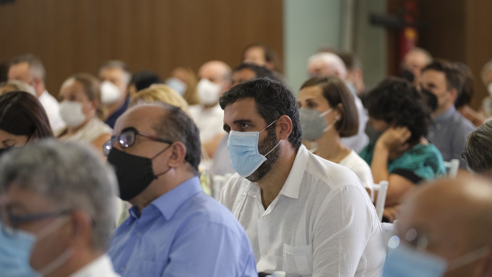 Fotogalería Junta Directiva Provincial PP Almería.