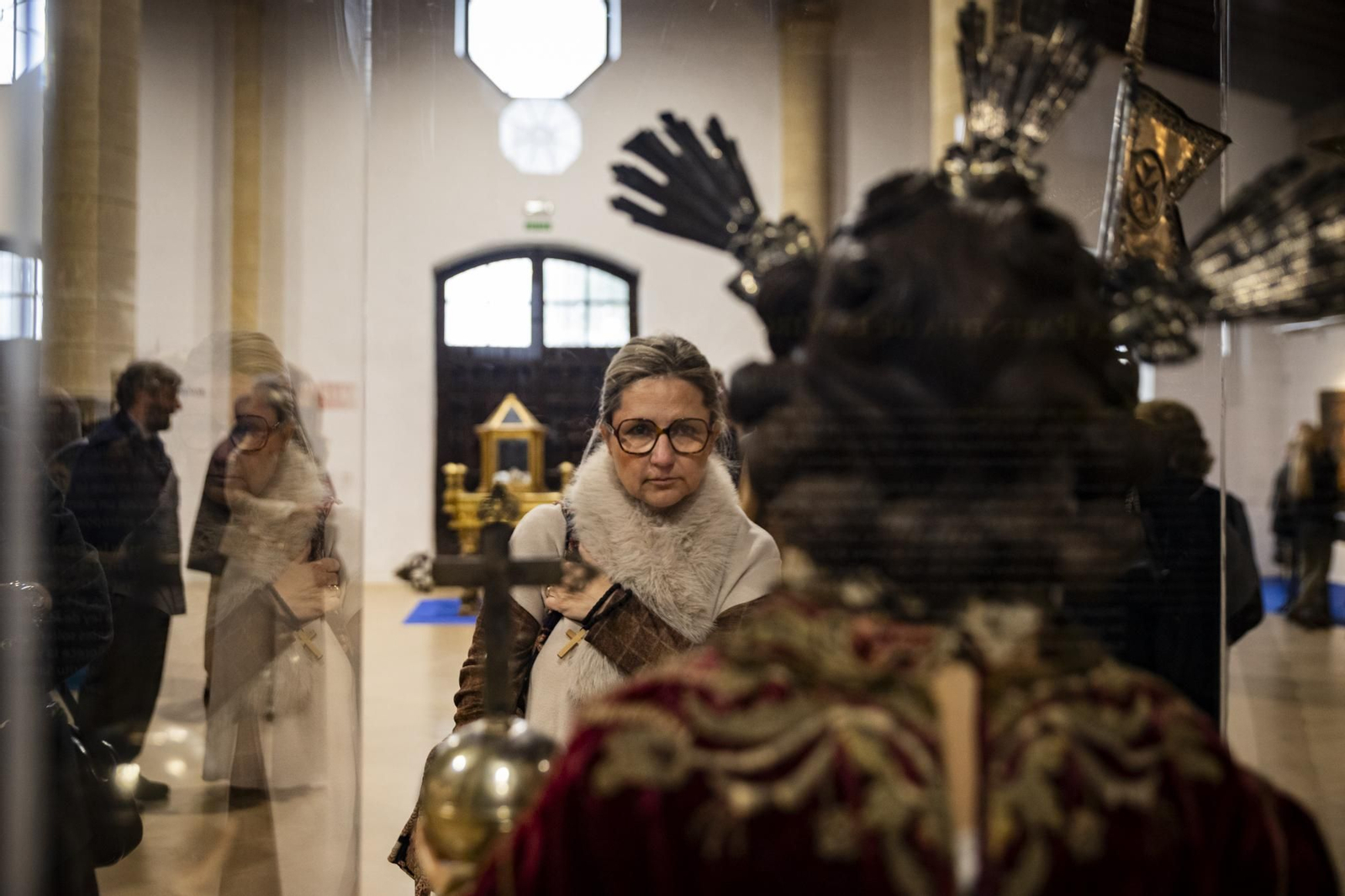 Así es la exposición 'Nativitas Domini' del Callejón de los Bolos