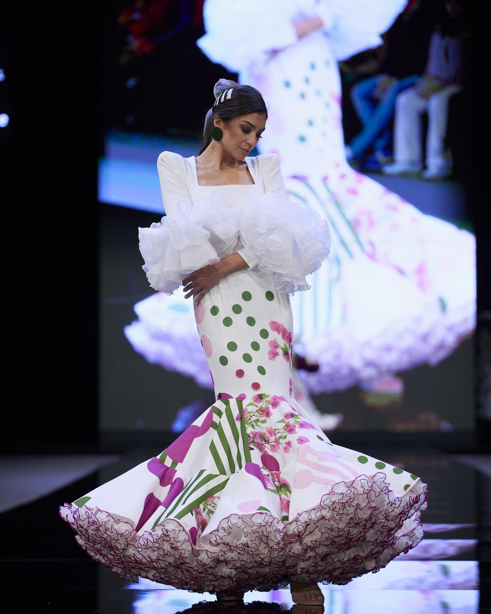 El desfile de Con T D'Touché en SIMOF 2025, todas las fotos