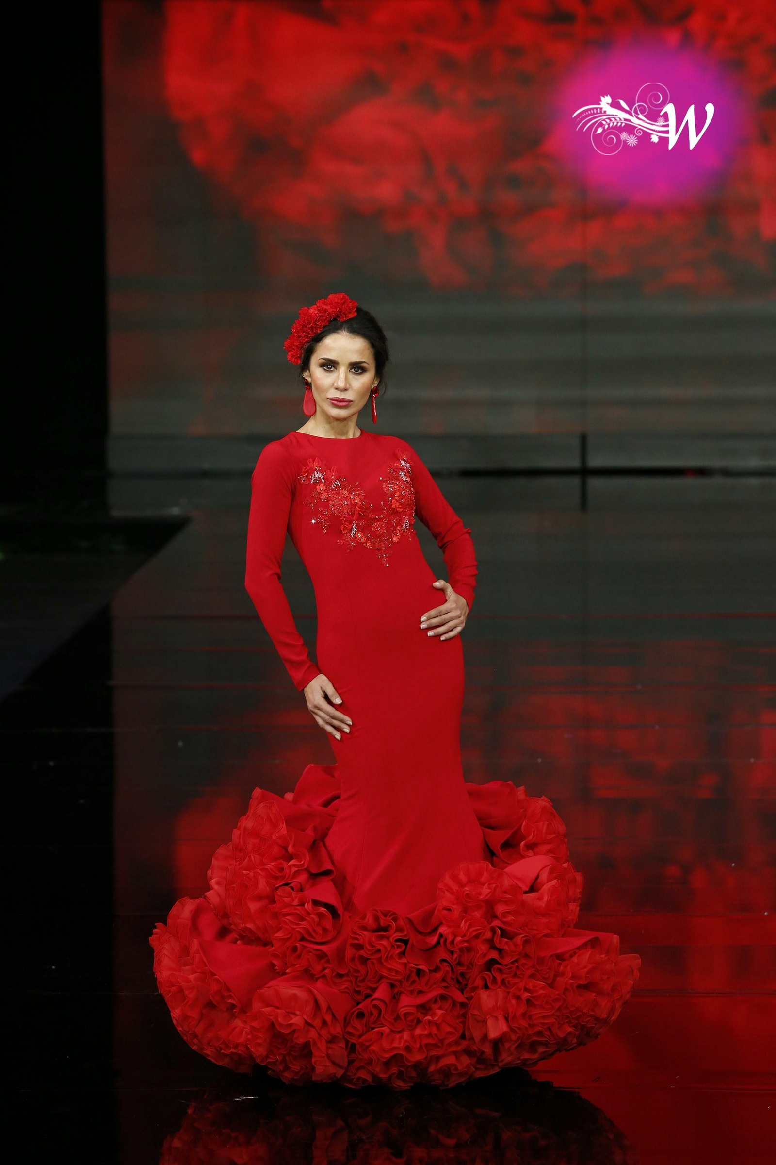 Todas las fotos del desfile de Alejandro Santizo en Simof 2020