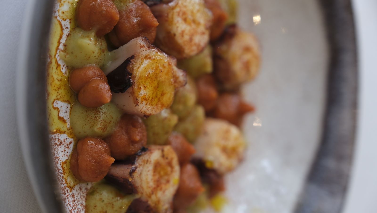 Nueva carta gastronómica de Espacio Gastronómico Tony García