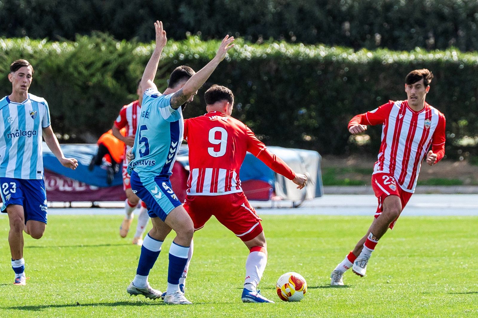 Resultados Segunda RFEF: El CD Estepona y el Atlético Malagueño empatan