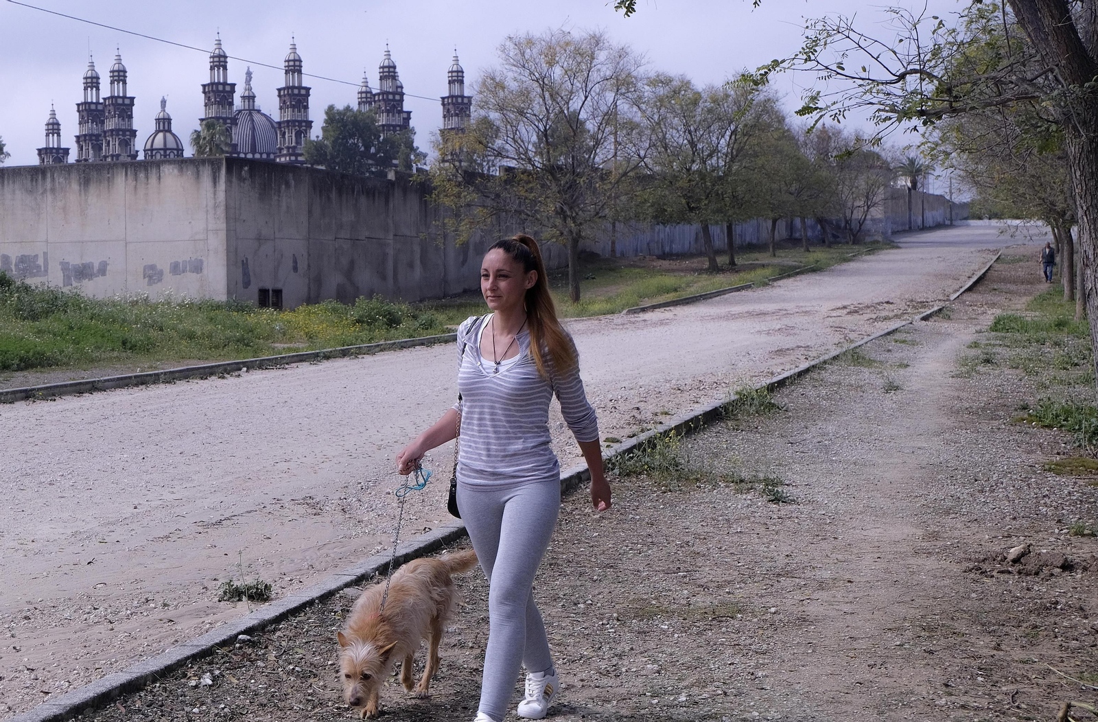 Un paseo en imágenes por el Palmar de Troya