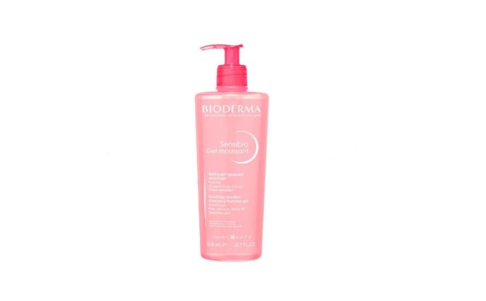 Bioderma Sensibio Gel Moussant