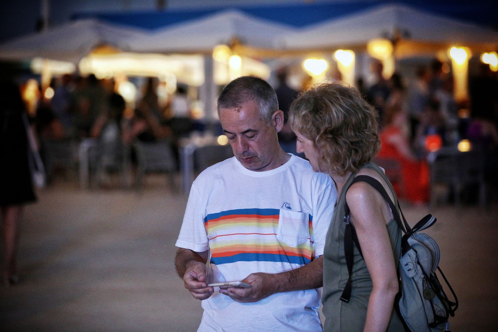 Búscate en el concierto de Texas en el Concert Music Festival