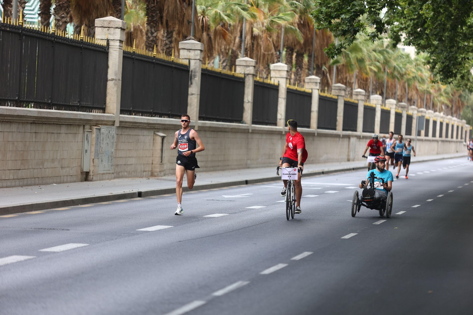 Las mejores fotos de la Carrera Ponle Freno en Málaga