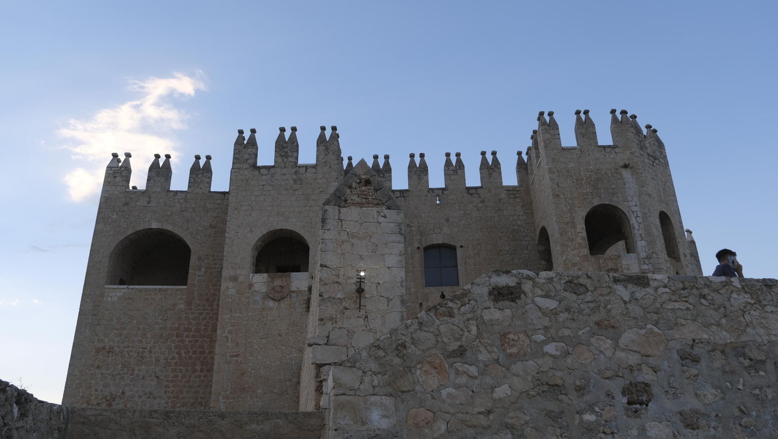 Imágenes del concierto de La Real Cámara en el XXI Festival de Música Renacentista y Barroca de Vélez Blanco