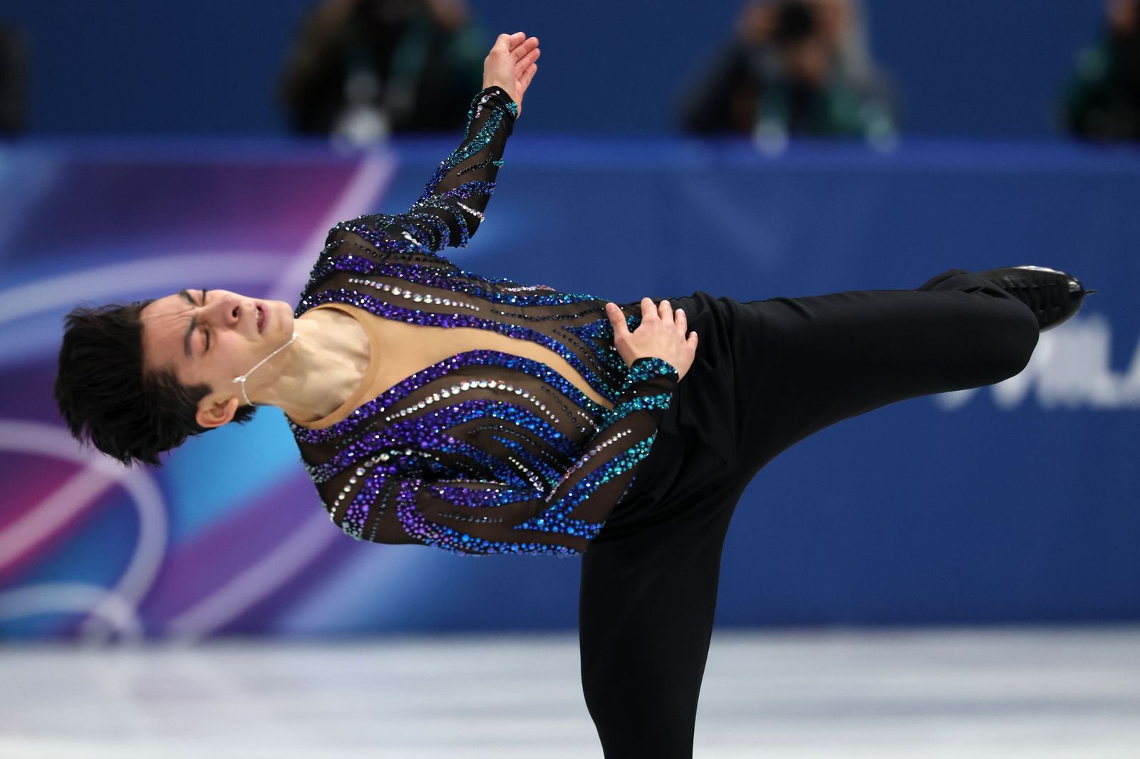 Las mejores fotos de los Juegos Olímpicos de invierno Milán Cortina d'Ampezzo 2026 | Quinta jornada