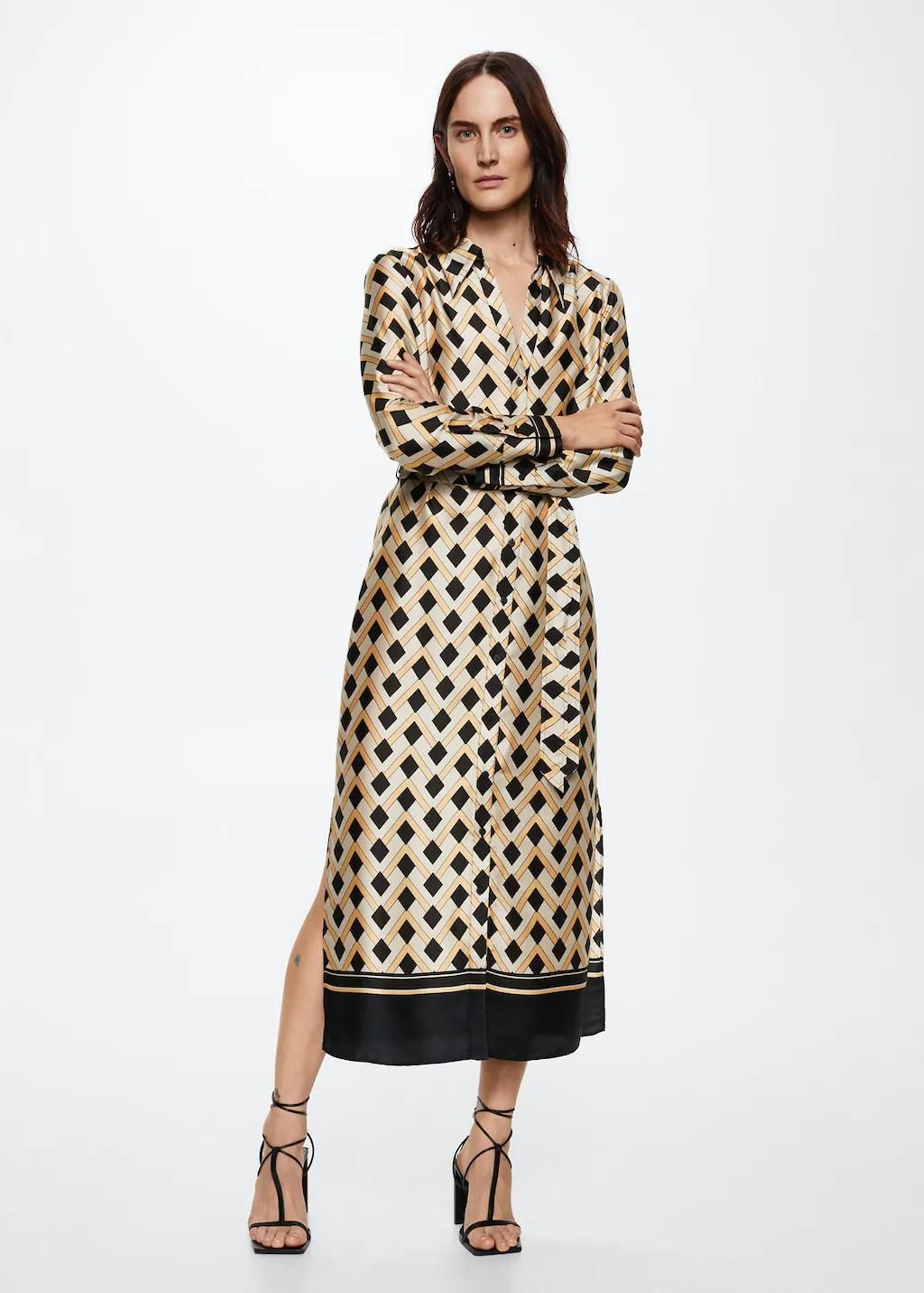 Vestido de Mango.3