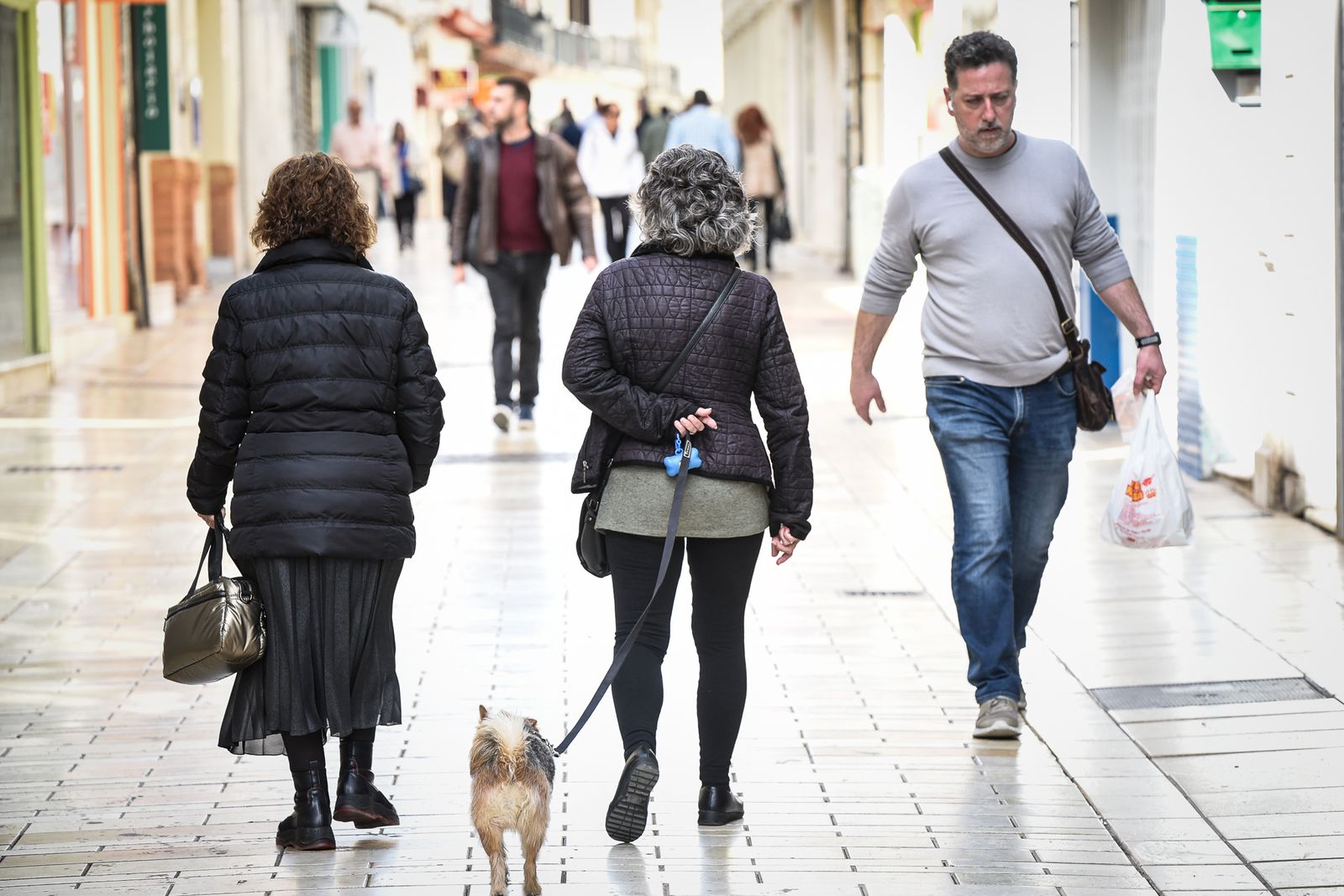 Imágenes del domingo 12 de marzo en Huelva