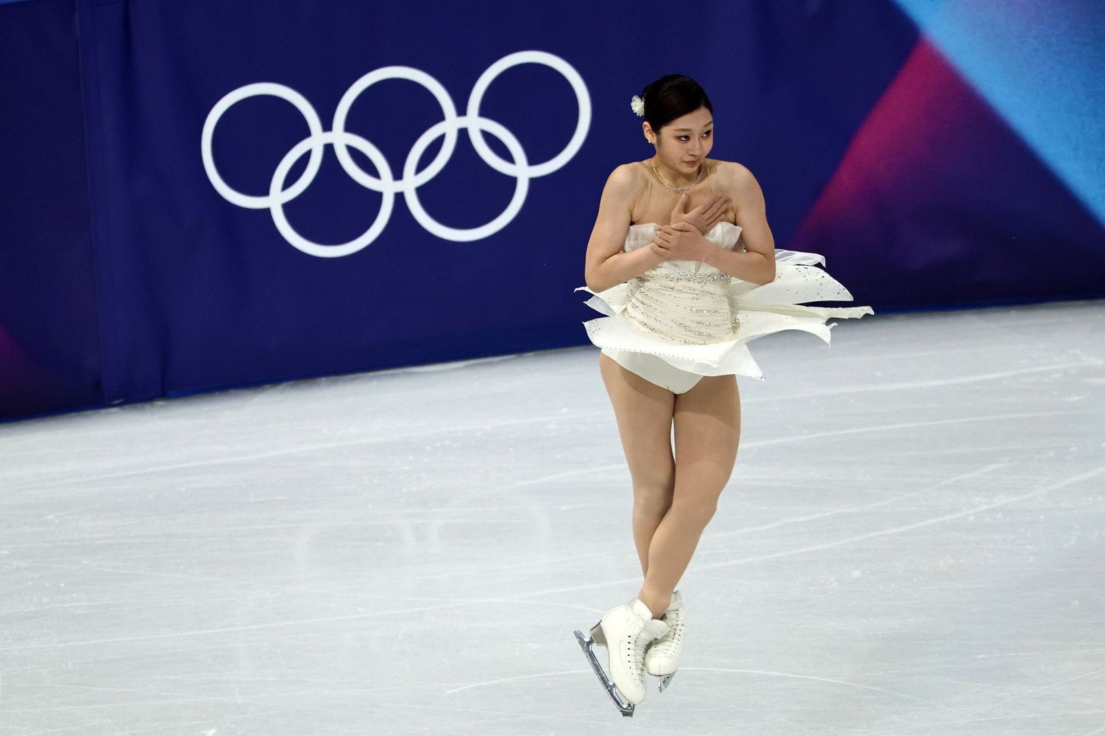 Las mejores fotos de los Juegos Olímpicos de invierno Milán Cortina d'Ampezzo 2026 | Jornada 14