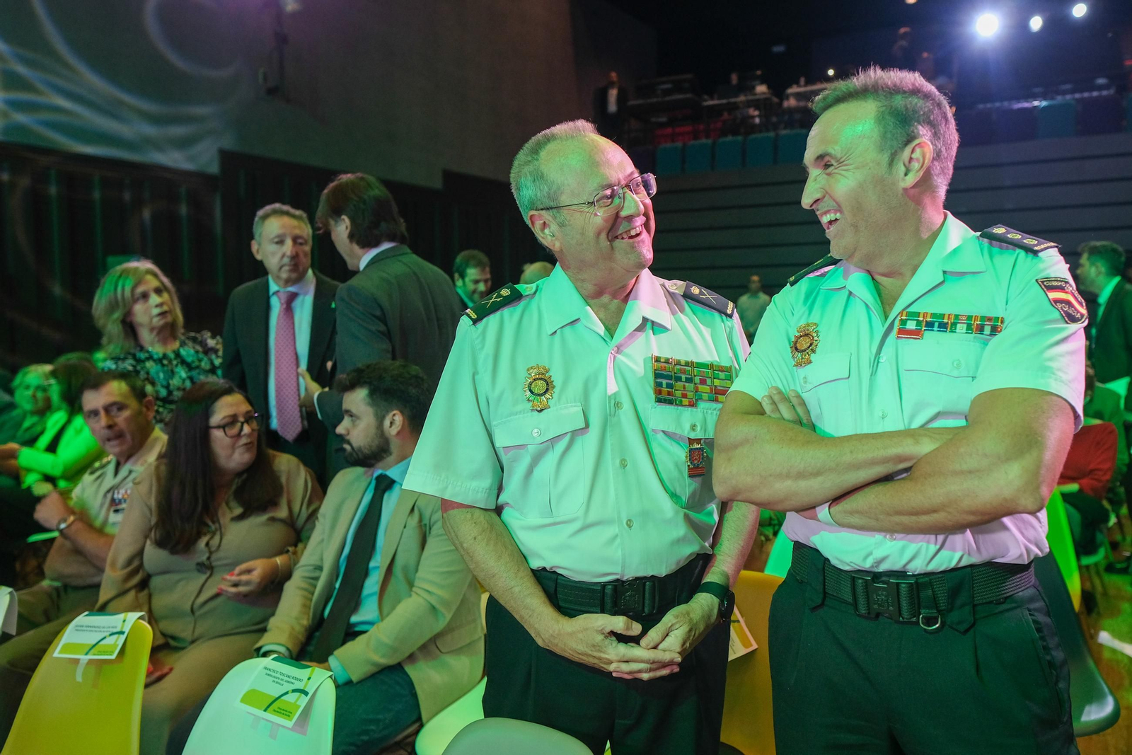 Presentación de la nueva imagen de Diputación de Sevilla