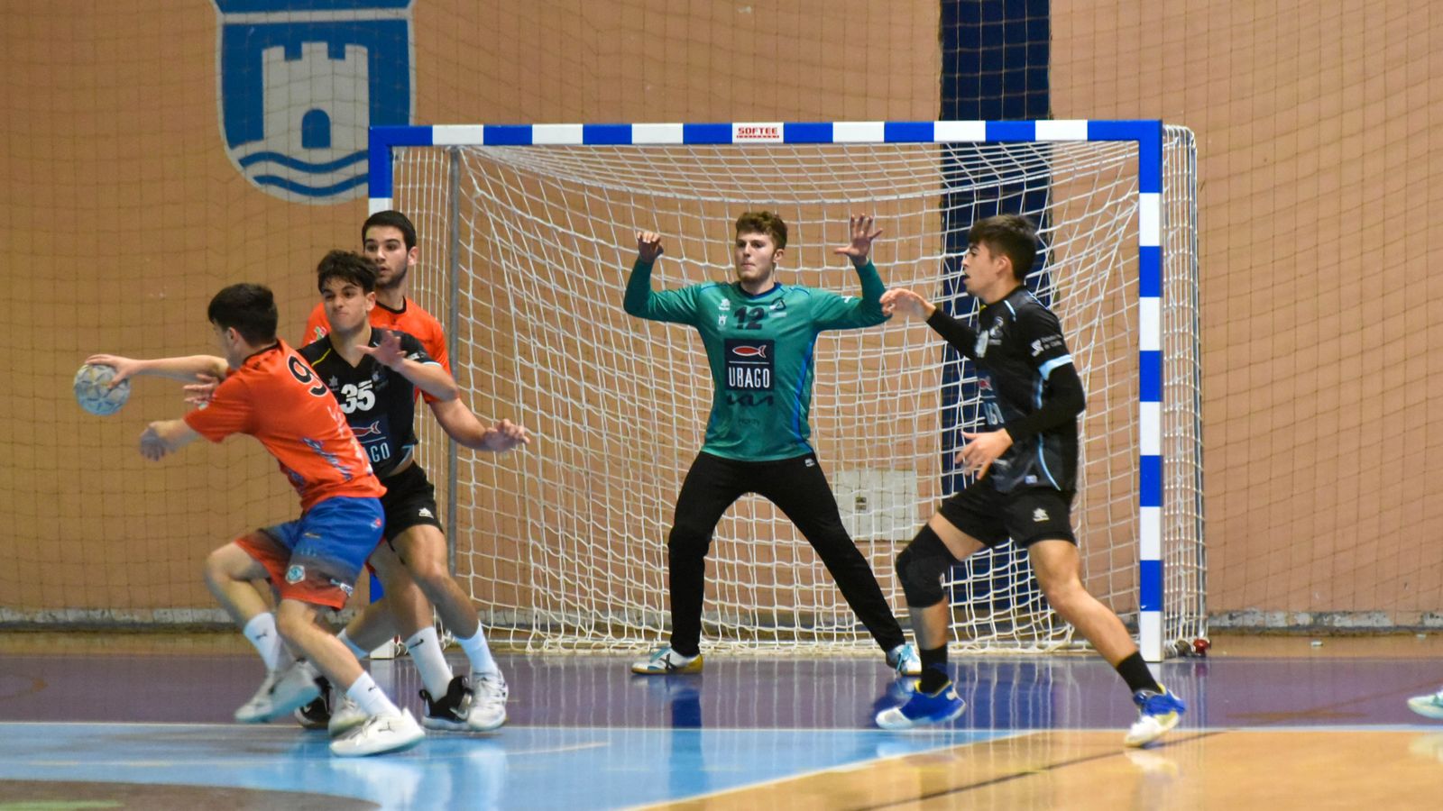 Las fotos del BM juvenil Ciudad de Algeciras - Bahia de Almeria