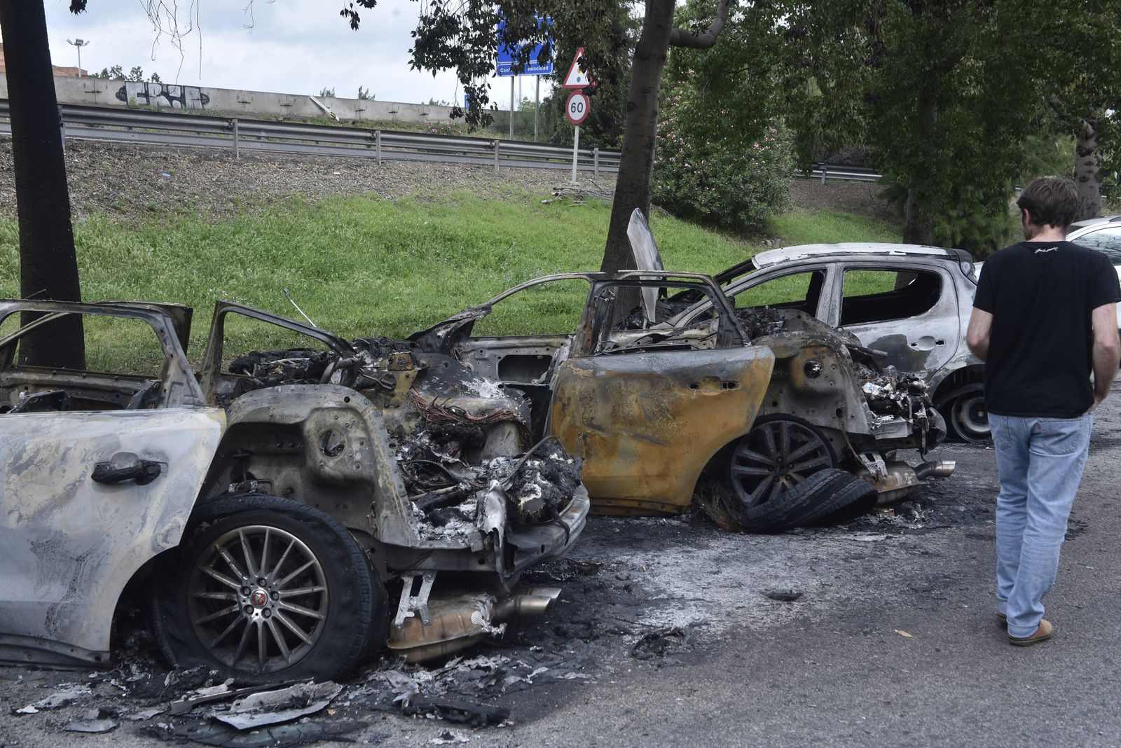 La resistencia en las calles de Sevilla Este y La puebla del Río: corazón de Sevilla y puerta de Doñana