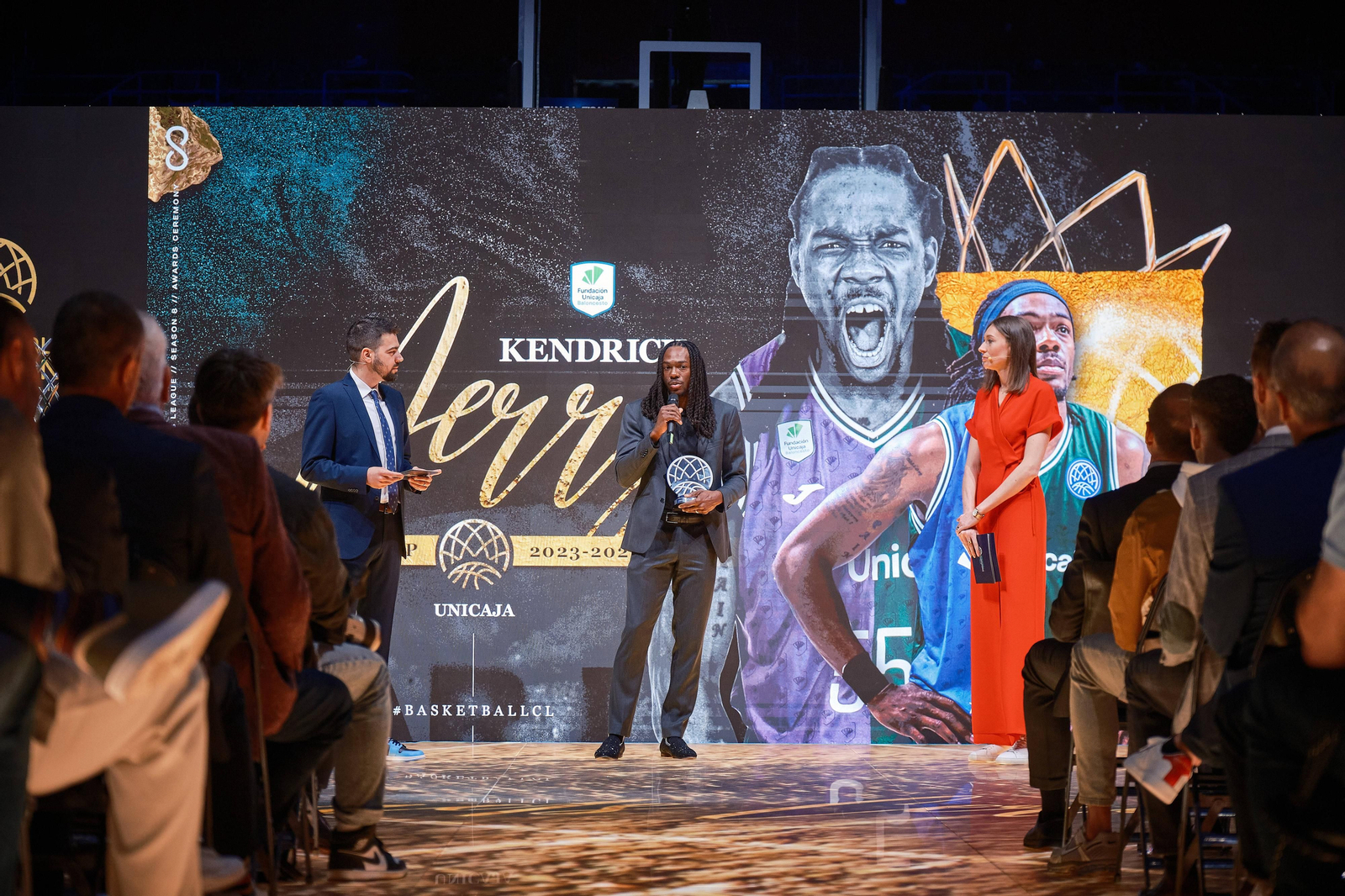 La gala de los premios BCL 23/24, en fotos