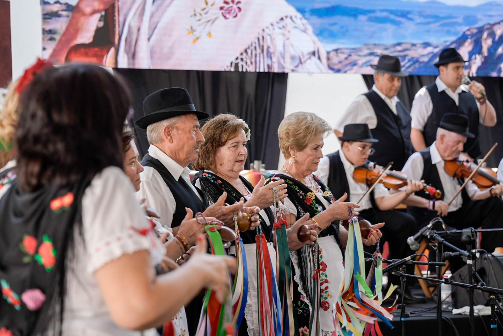 XLII Festival de Música Tradicional de la Alpujarra, en imágenes