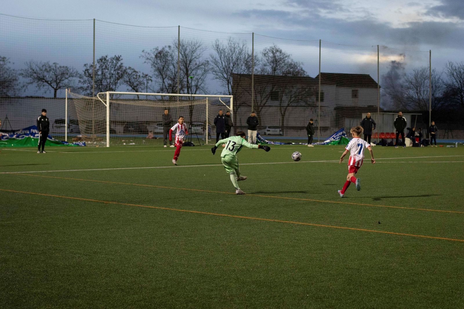Las mejores imágenes del II Torneo de fútbol Granada Contra el Cáncer