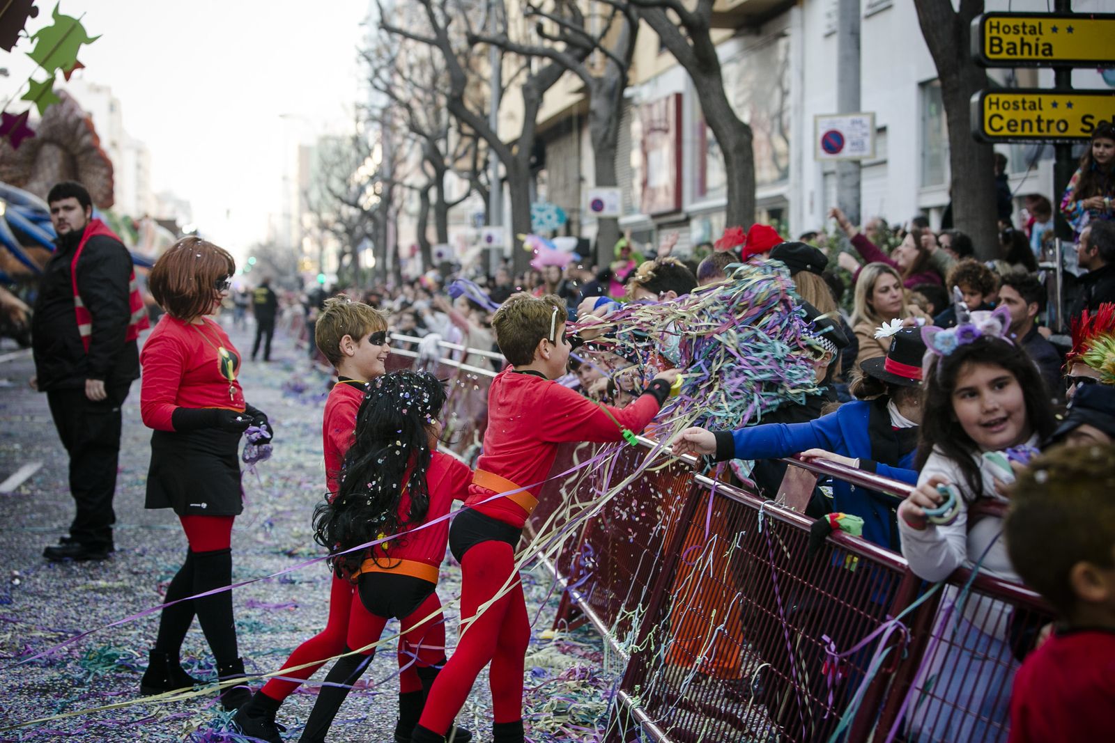 Gran cabalgata del Carnaval 2019