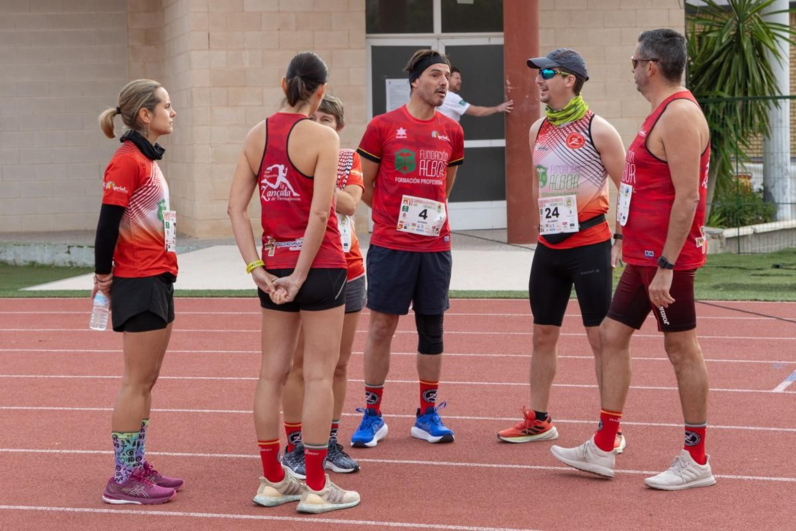 Convivencia y atletismo en estado puro, en la XXVI Carrera de los Puentes