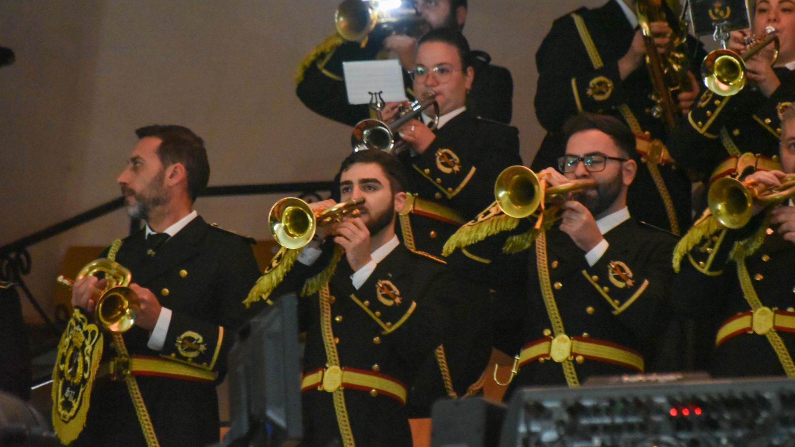 Pregón de Semana Santa de La Línea 2023