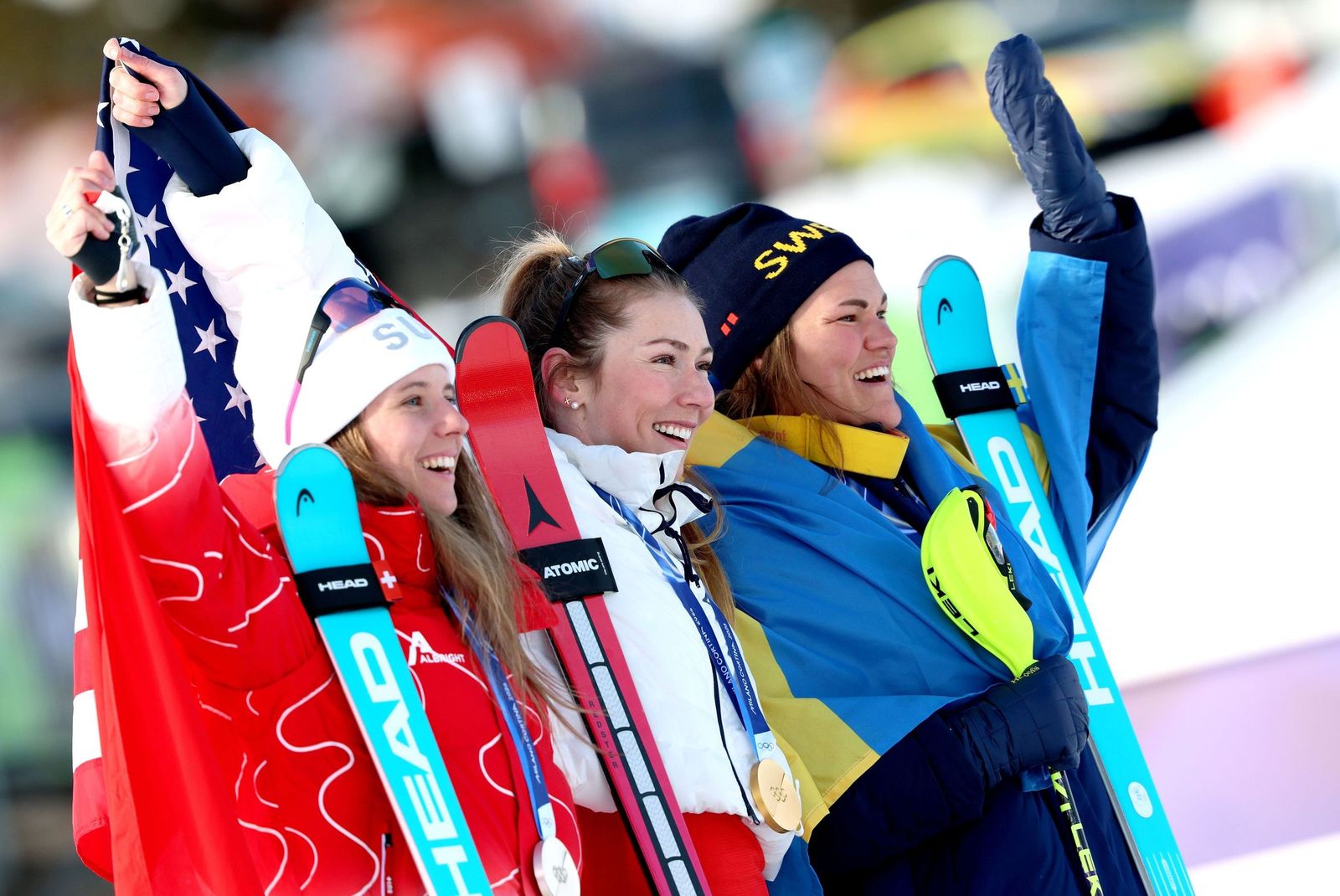 Las mejores fotos de los Juegos Olímpicos de invierno Milán Cortina d'Ampezzo 2026 | Jornada 13