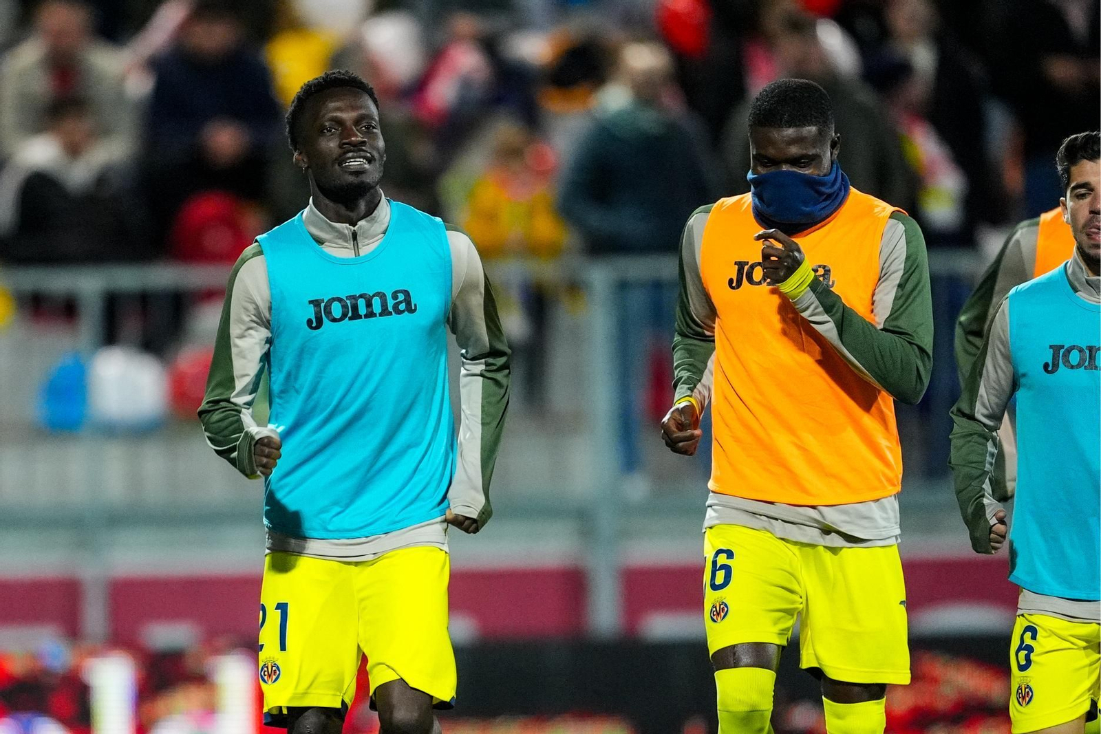 Las mejores fotos del Atlético Antoniano-Villarreal