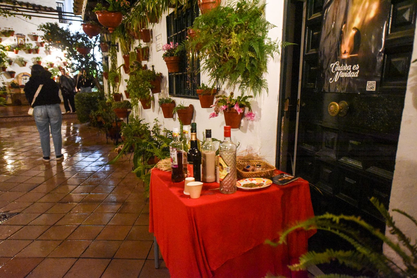 Las mejores fotos de la última jornada de la Navidad en los Patios
