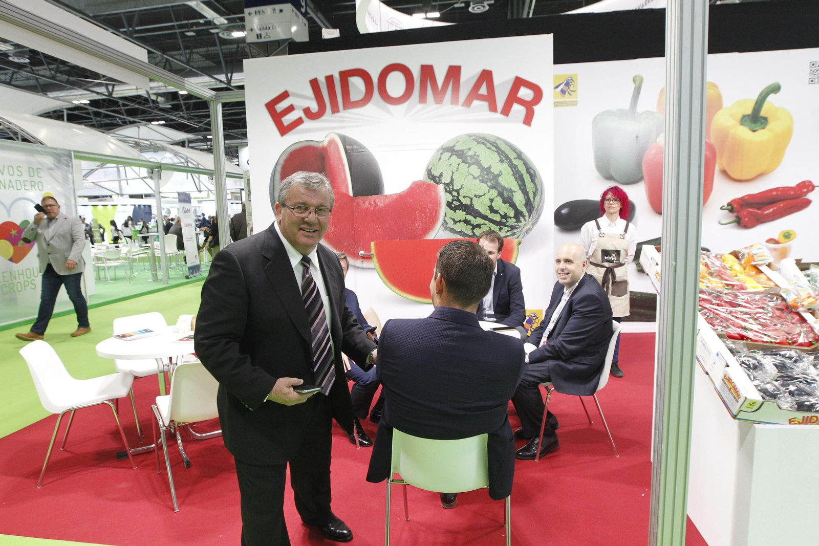 Fotogalería Fruit Attraction 2019. Madrid