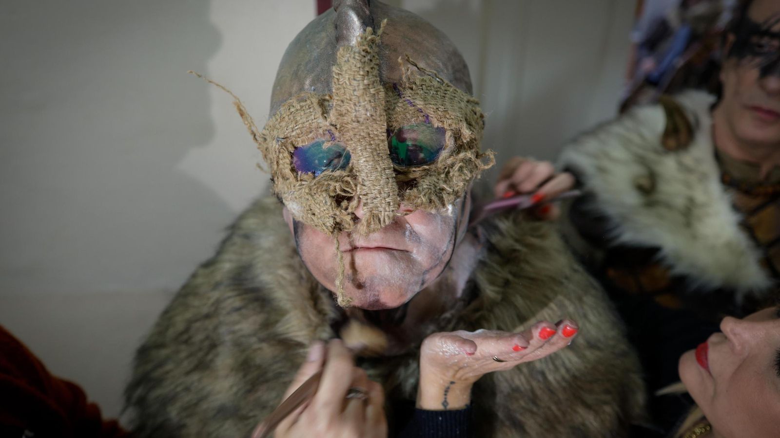 Búscate entre las mejores imágenes de la decimotercera sesión de preliminares del COAC 2025