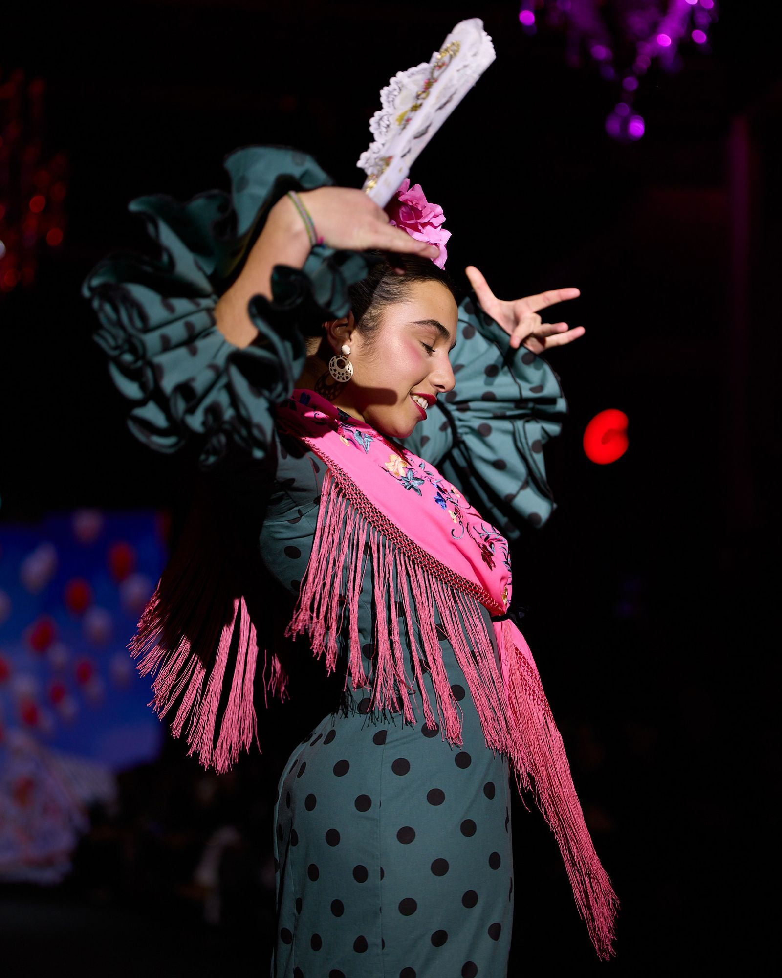 El desfile de Errepé en We Love Flamenco 2026, todas las fotos