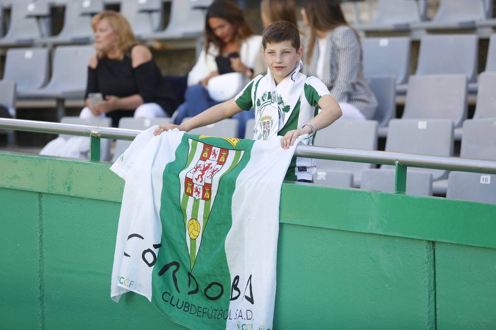 Todas las fotos del Córdoba CF-Zaragoza