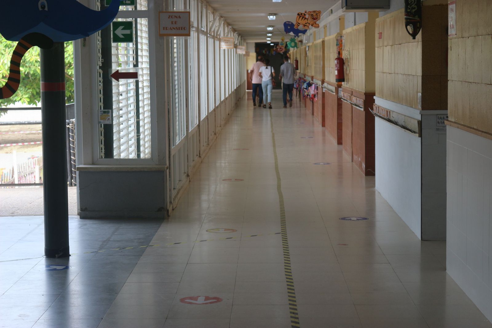 Escuela Infantil Escuela Elvira Lindo