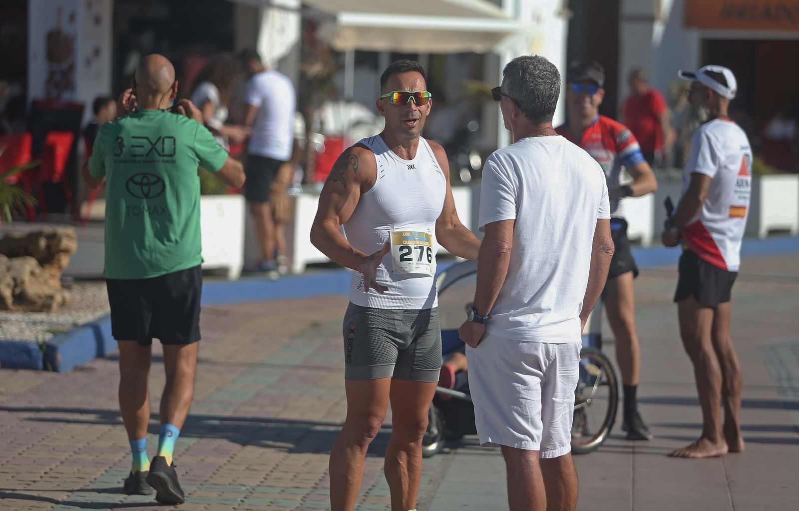 Imágenes de la XXIII Carrera Urbana 'Ciudad de Algeciras'