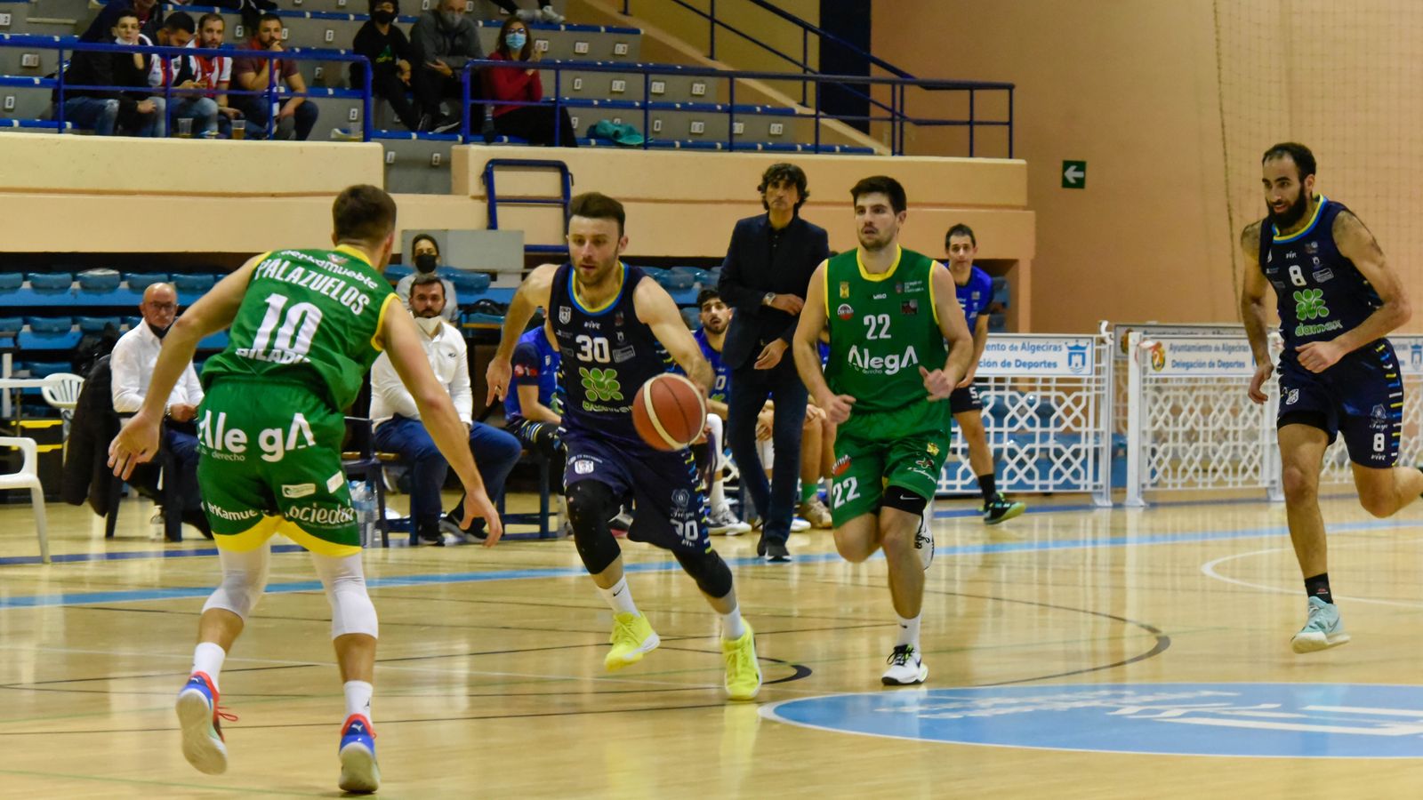 las fotos del UDEA -  Cantarbria CBT