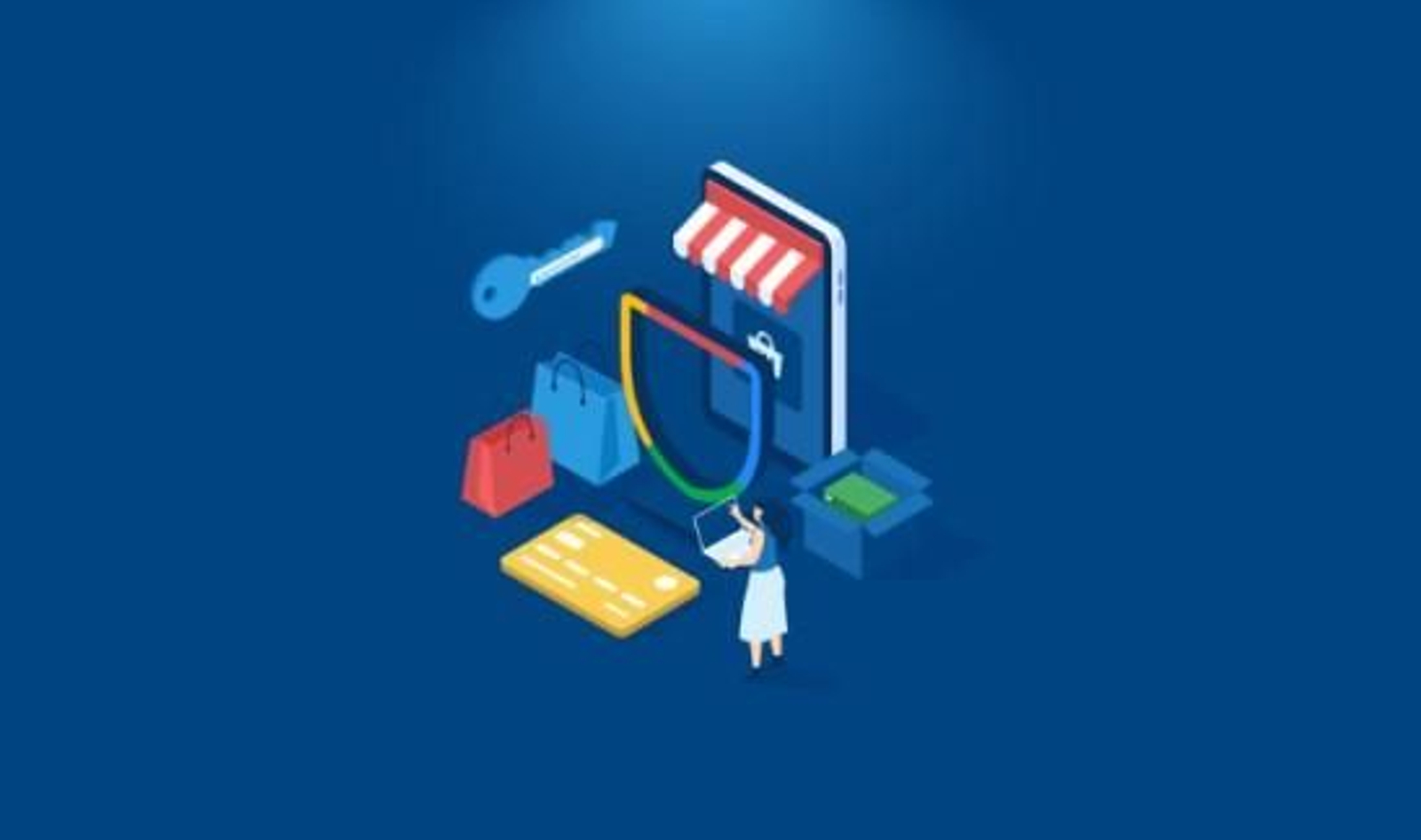 Esquema de procesos de ciberseguridad.