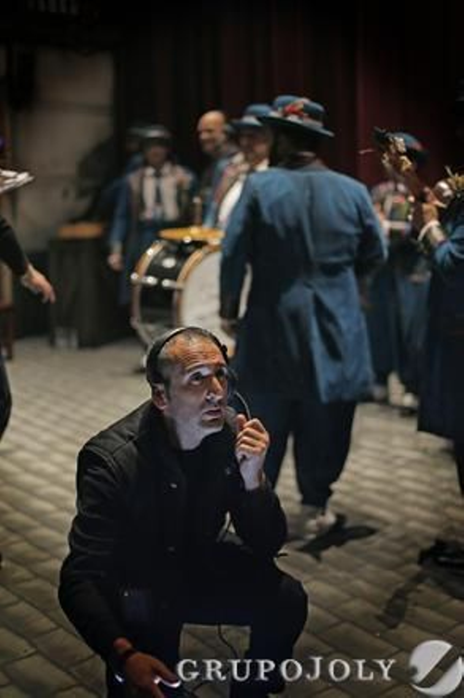 Foto: Jesus Marin - Lourdes de Vicente - Julio Gonzalez