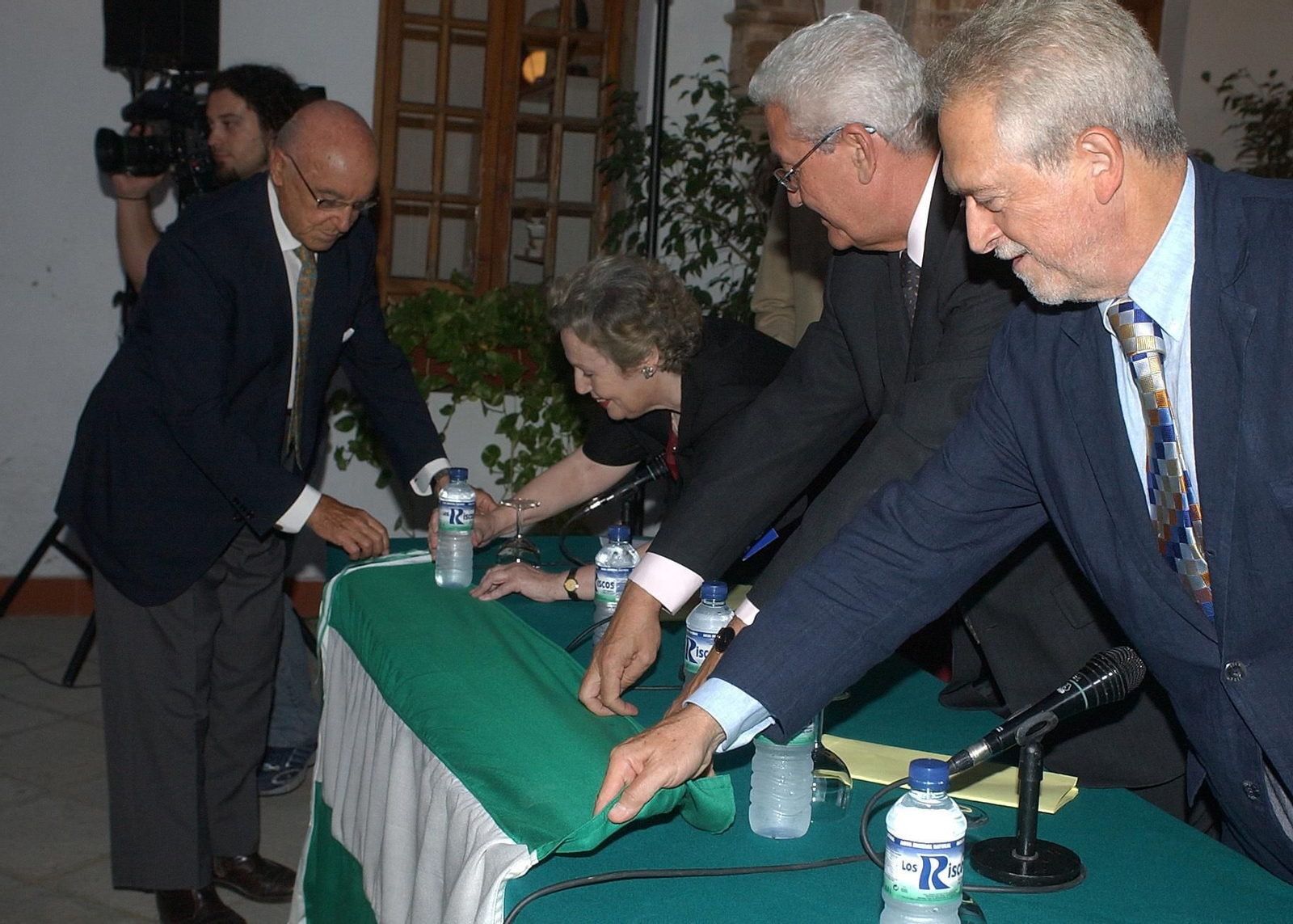 Una personalidad clave de la Andalucía moderna