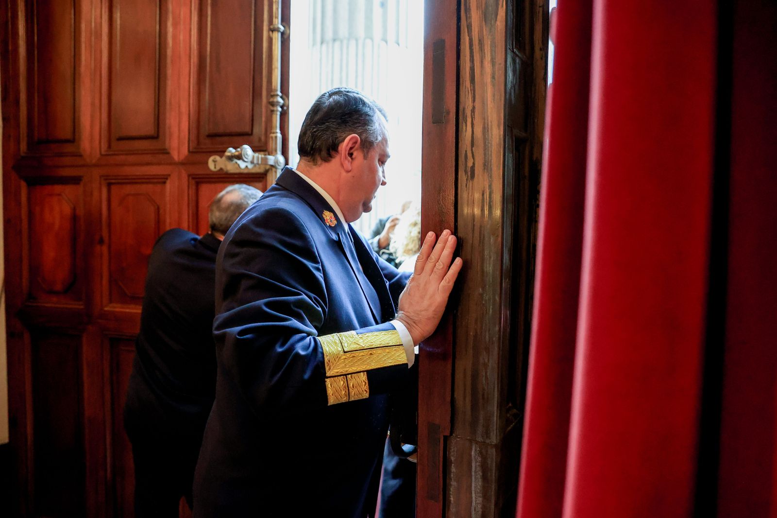 Jornada de puertas abiertas en el Congreso por el Día de la Constitución