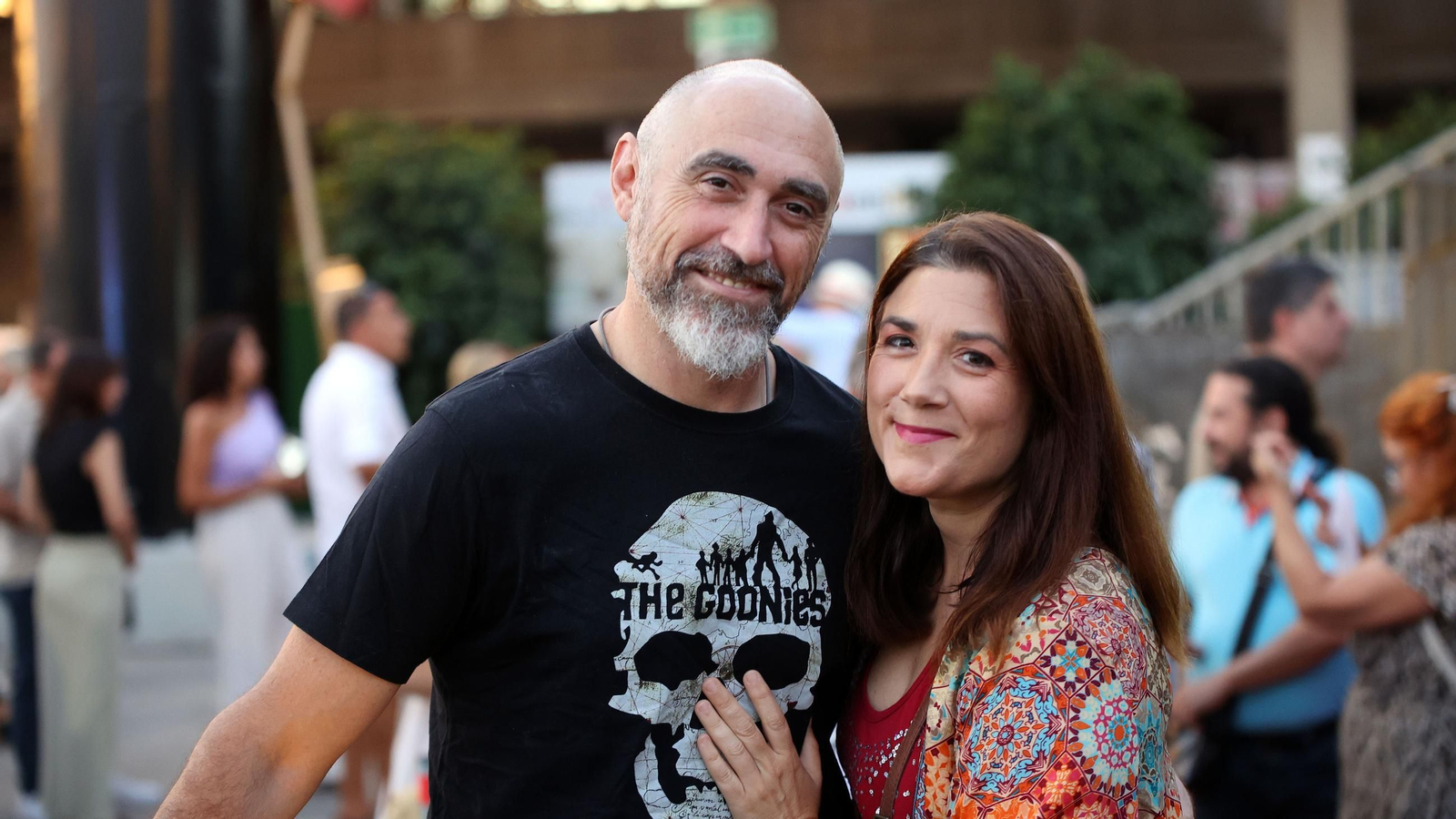 Búscate en el concierto de Amaral en el Tío Pepe Festival en Jerez