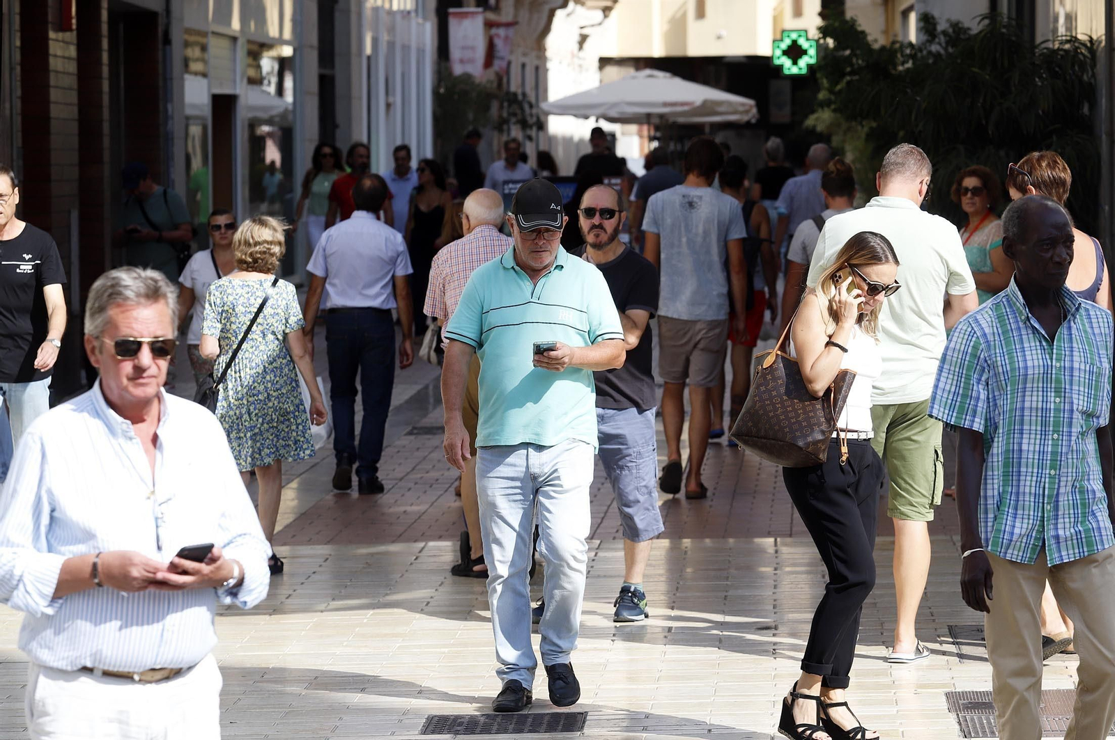 Imágenes del miércoles 21 de septiembre en Huelva