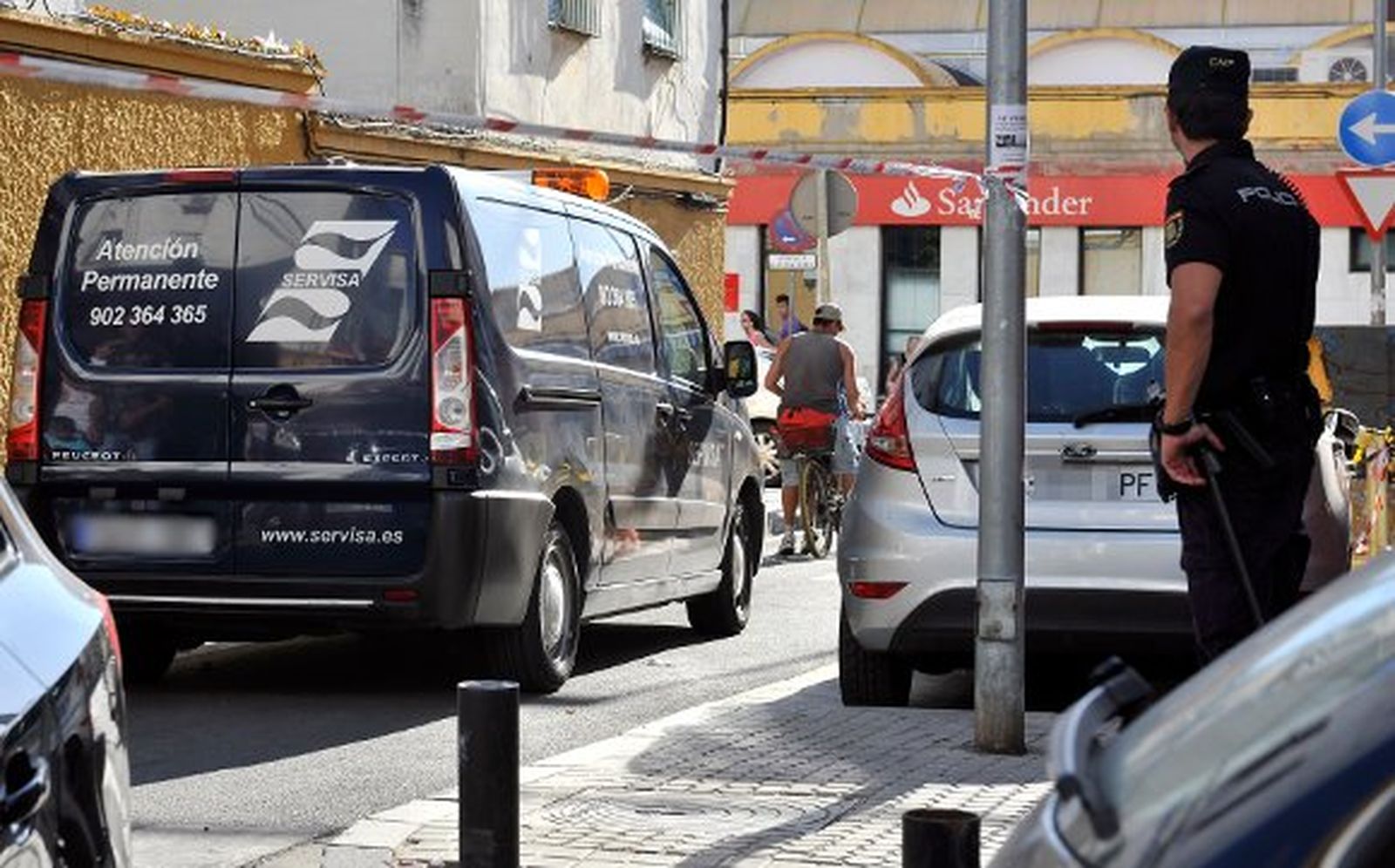 Matan a un hombre en su casa de Los Pajaritos acuchillándolo en la espalda